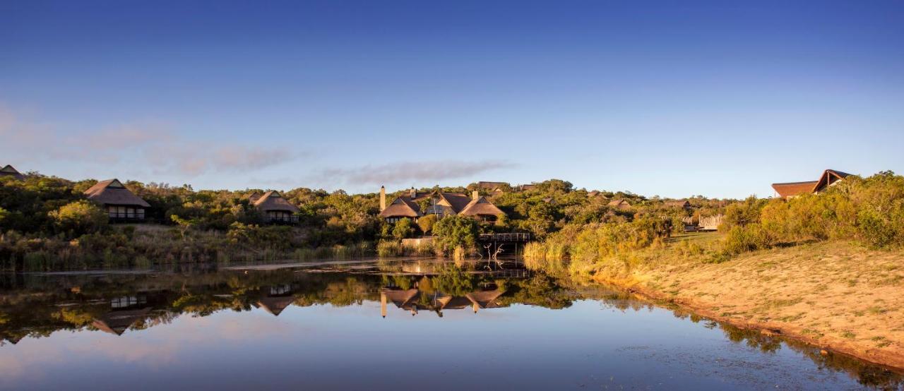 Lalibela Game Reserve - Kichaka Lodge Paterson Exterior foto