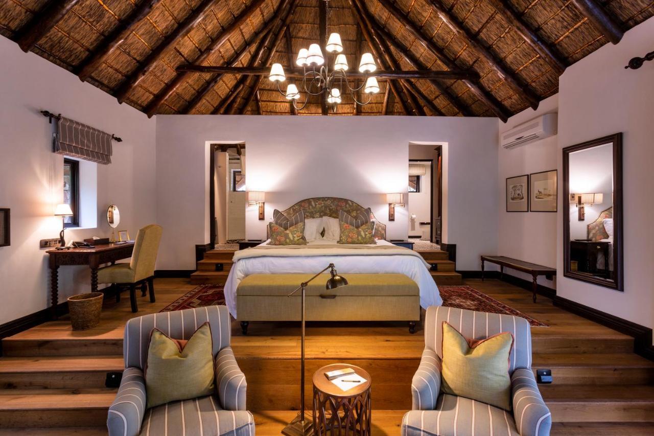Lalibela Game Reserve - Kichaka Lodge Paterson Exterior foto
