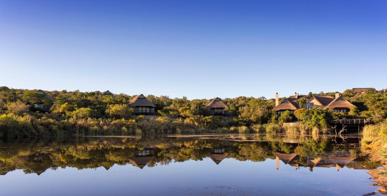 Lalibela Game Reserve - Kichaka Lodge Paterson Exterior foto