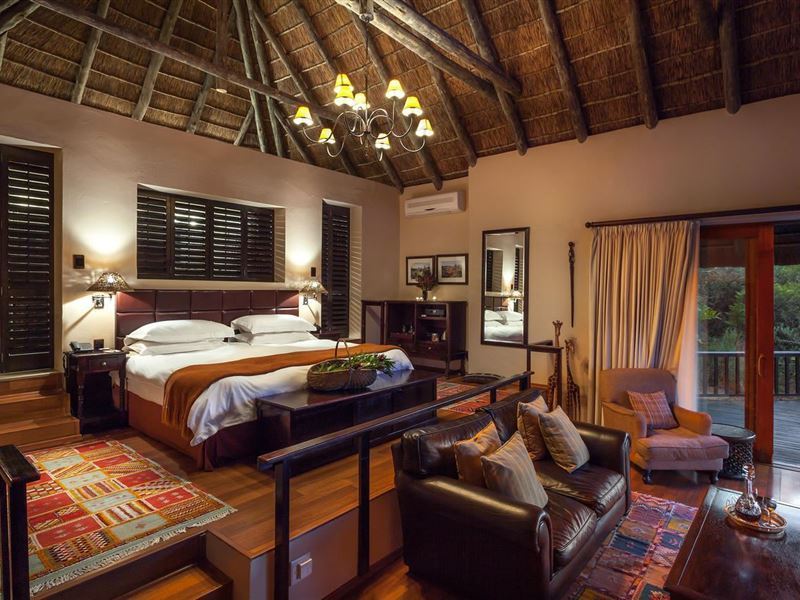 Lalibela Game Reserve - Kichaka Lodge Paterson Exterior foto