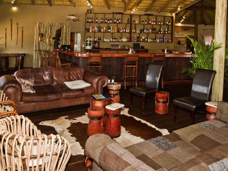 Lalibela Game Reserve - Kichaka Lodge Paterson Exterior foto