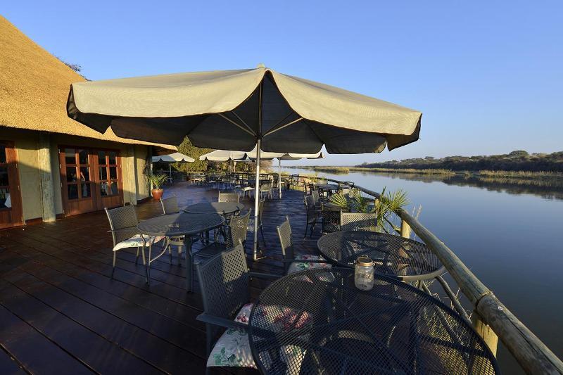 Lalibela Game Reserve - Kichaka Lodge Paterson Exterior foto